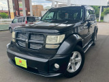 ナイトロ SXT 社外11型ナビ DTV クルコン ETC