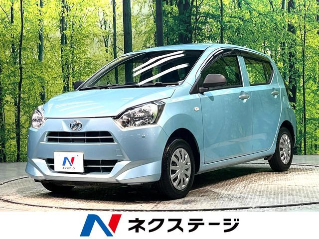 ミライース L SAIII 