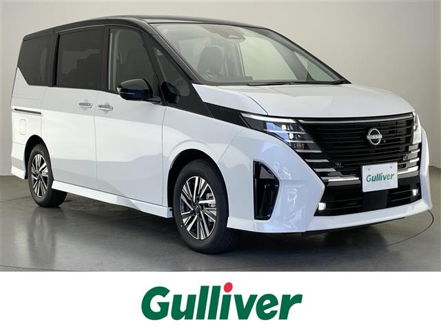 セレナ 1.4 e-POWER ハイウェイスター V 修復歴無し