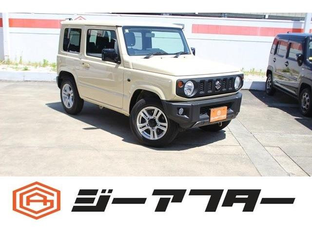 ジムニー XL 4WD R5登録11型ディスプレイBカメラ純正16AW