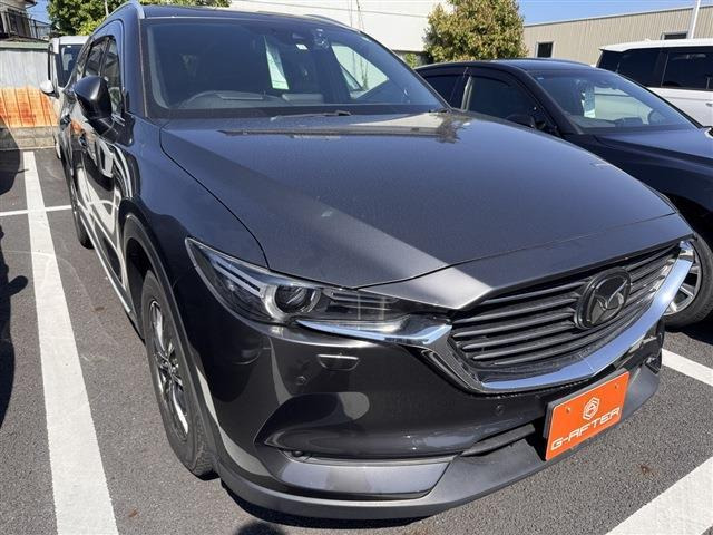 CX-8 2.2 XD Lパッケージ 4WD ナビTV360°カメラBOSEサウンド後席モニタ