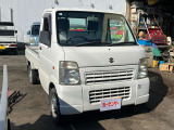 キャリイ KC エアコン パワステ 4WD 