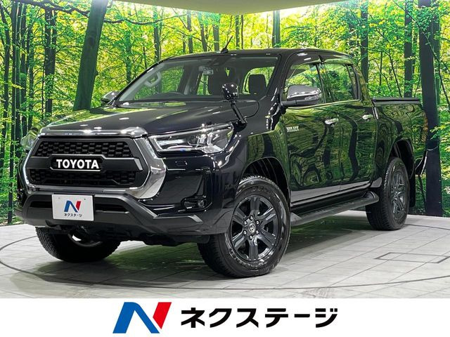 ハイラックス  Z