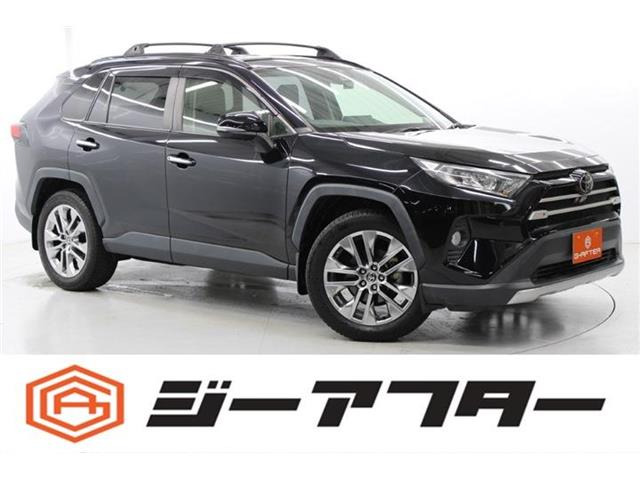 RAV4 2.0 G Zパッケージ 4WD 純正9型ナビ地デジ電動Rゲート衝突軽減