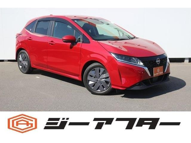 ノート 1.2 X OPナビTV360カメラLEDヘッドETC2.0Dミラー