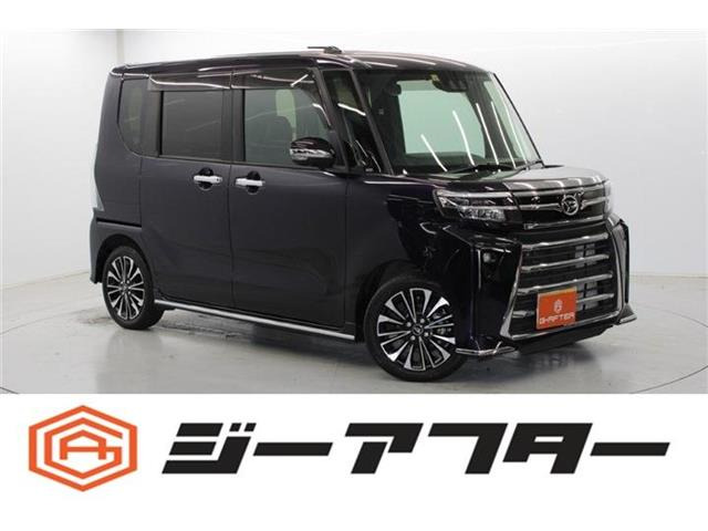 タントカスタム RS 1オーナー9型ディスプレイアナザースタイル