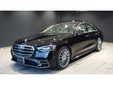 Sクラス S450d AMGラインパッケージ(ISG搭載モデル) 4WD 