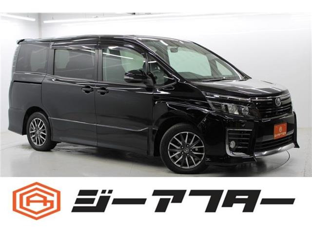 ヴォクシー 2.0 ZS 純正ナビTV電動スライドETCスマートキー