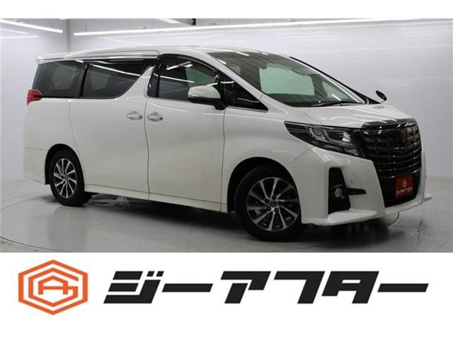 アルファード 2.5 S Aパッケージ タイプ ブラック 純正10型ナビTV電動ゲート両側電動...