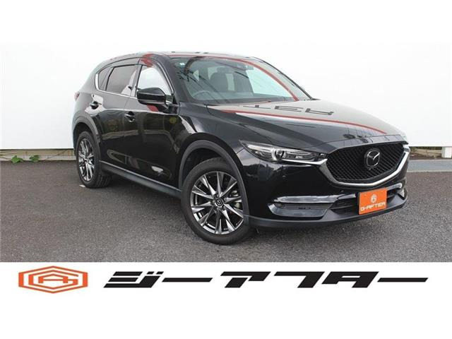 CX-5 2.2 XD エクスクルーシブ モード 純正ナビ360°カメラ地デジBOSE黒革シート