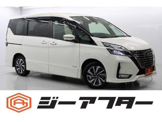 セレナ 2.0 ハイウェイスター V R3登録プロパイ10型ナビ360カメラ両側電動