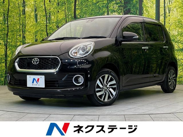 パッソ 1.0 モーダ Gパッケージ 