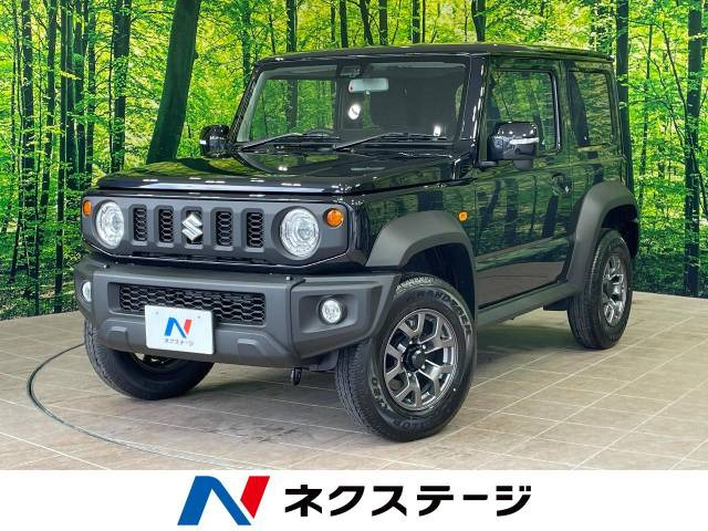 ジムニーシエラ 1.5 JC 4WD 