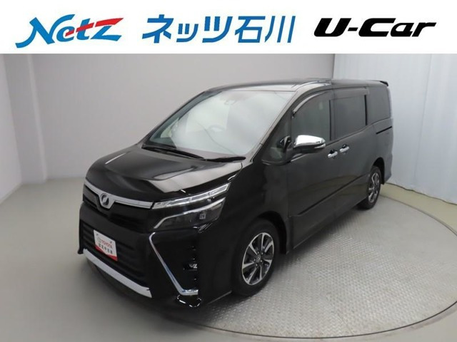 ヴォクシー 2.0 ZS 煌 4WD 
