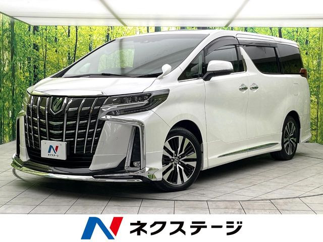 アルファード 2.5 S Cパッケージ 