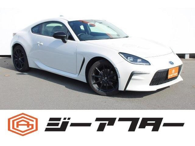 GR86 2.4 RZ 6mt9型ナビBカメラTVシートヒータ衝突軽減