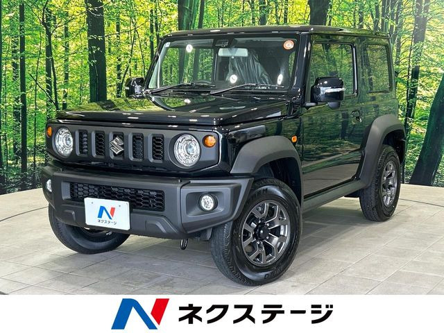 ジムニーシエラ 1.5 JC 4WD 