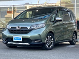 【中古車情報】ホンダ フリード+ 1.5 クロスター ホンダセンシング  の中古車詳細（走行距離：2.8万km、カラー：シルバーミストグリーン・メタリック、販売地域：京都府京都市南区）