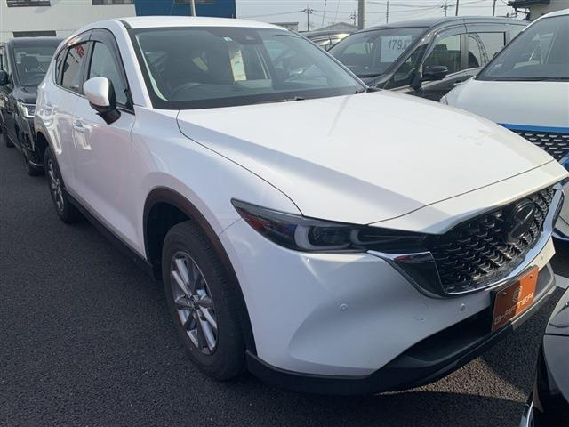 CX-5 2.2 XD スマートエディション 純正ナビ360°カメラ地デジ追従クルコンLED