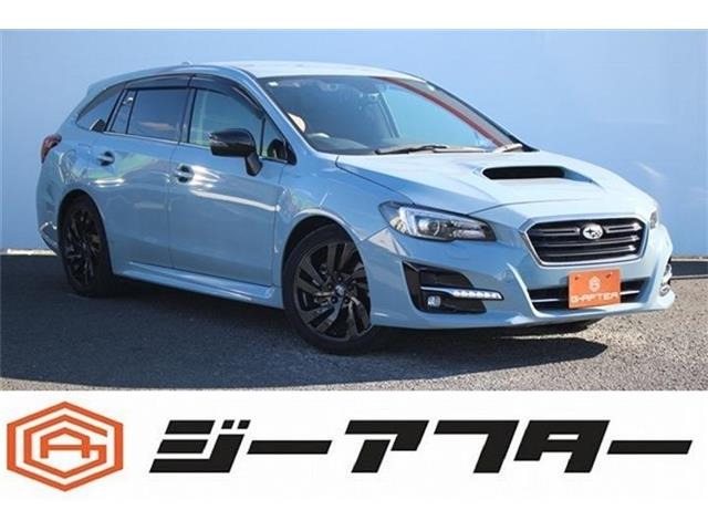 レヴォーグ 2.0 GT アイサイト Vスポーツ 4WD 純正8型ナビアイサイトプラス特別仕様車