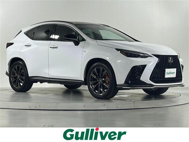NX 350h Fスポーツ 本革シート サンルーフ