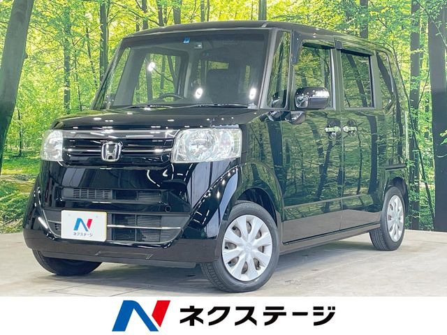 N-BOX G SSパッケージ 特別仕様車