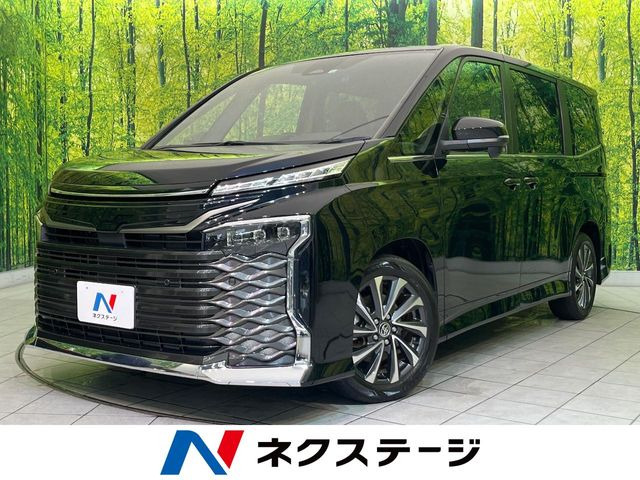 ヴォクシー 2.0 S-Z 