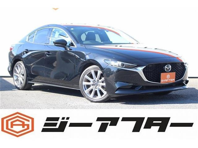 MAZDA3セダン 1.8 XD Lパッケージ ナビTV360カメラBOSEスピーカーパワーシー