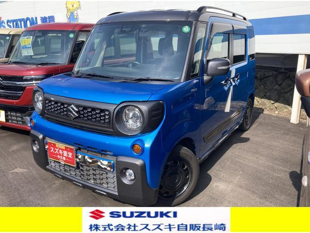 スペーシアギア ハイブリッド(HYBRID) XZ 