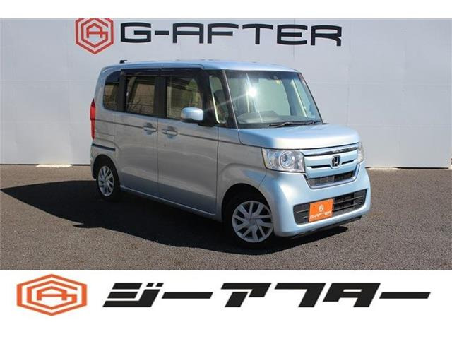 N-BOX G L ホンダセンシング ナビ地デジBカメラETC衝突軽減LEDヘッド