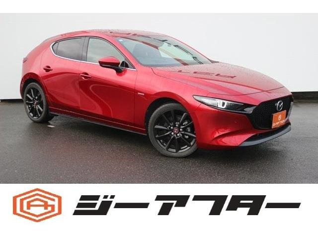 MAZDA3ファストバック 2.0 20S 100周年特別記念車 8型ナビTV360°カメラ専
