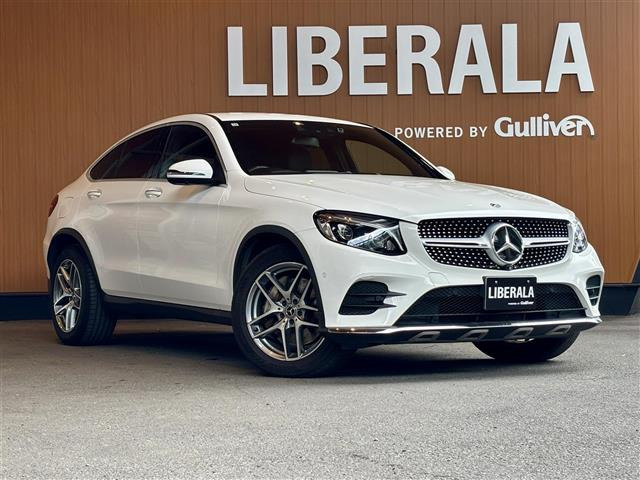 GLCクーペ 220d 4マチック スポーツ 4WD 修復歴無し