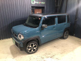 ハスラー ハイブリッド(HYBRID) Xターボ 4WD 