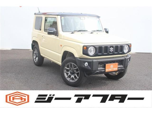 ジムニー XC 4WD R2登録1オーナー10型ナビ地デジETC衝突軽減