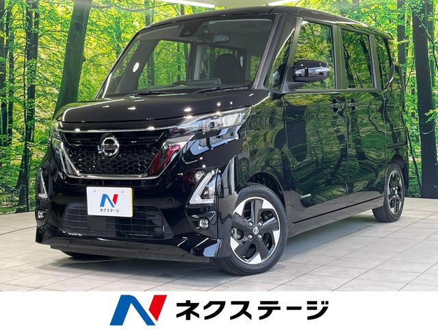 ルークス ハイウェイスターX プロパイロットエディション 