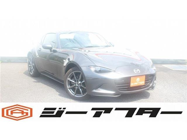 ロードスターRF 2.0 VS OP2トーンルーフナビTV衝突軽減