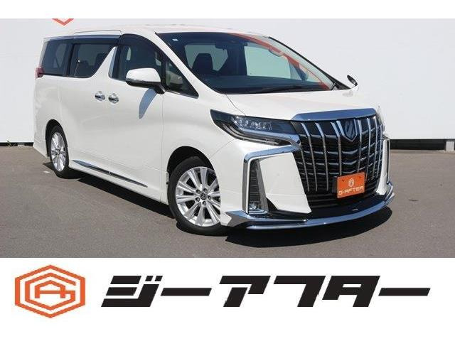 アルファード 2.5 S Aパッケージ モデリスタ純正10型ナビ地デジ両側電動
