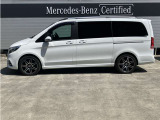 Vクラス V220d アバンギャルド ロング AMGライン 