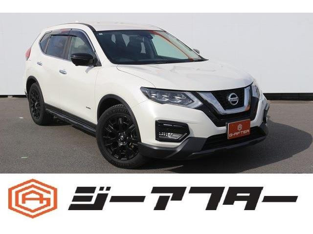 エクストレイル 2.0 20X ハイブリッド エクストリーマーX 4WD OP9型ナビ360°カメ...