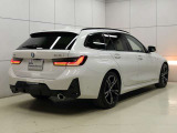 3シリーズツーリング 320d xドライブ Mスポーツ  4WD 