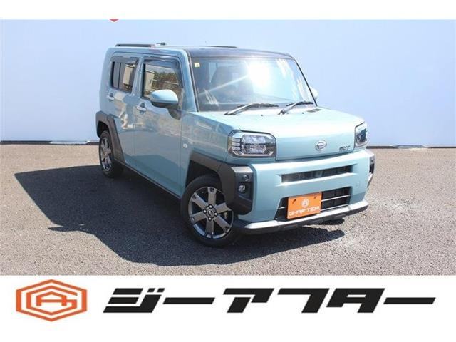 タフト G ターボ 純正9型ナビBカメラTV衝突軽減LEDヘッド