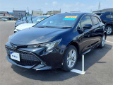 カローラスポーツ 1.2 G 4WD 