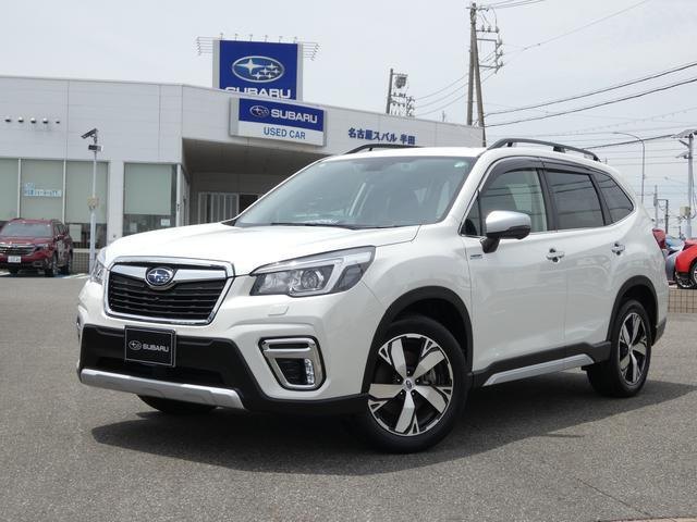 フォレスター 2.0 アドバンス 4WD 