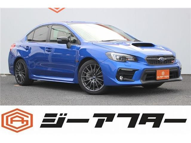WRX S4 2.0 STI スポーツ アイサイト 4WD 1オーナーナビTV専用RECARO・BILSTEIN