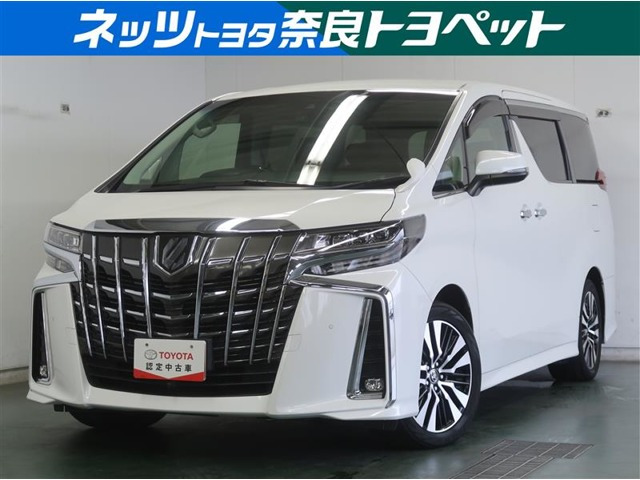 アルファード 2.5 S Cパッケージ 