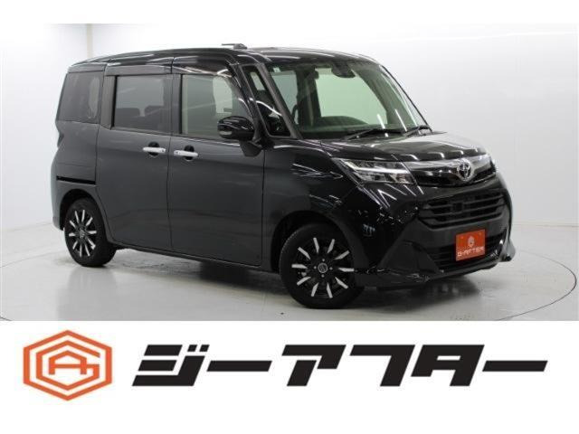 タンク 1.0 G S 純正ナビBカメラTV両側電動LEDクルコンETC