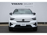 XC40リチャージ アルティメット シングルモーター 