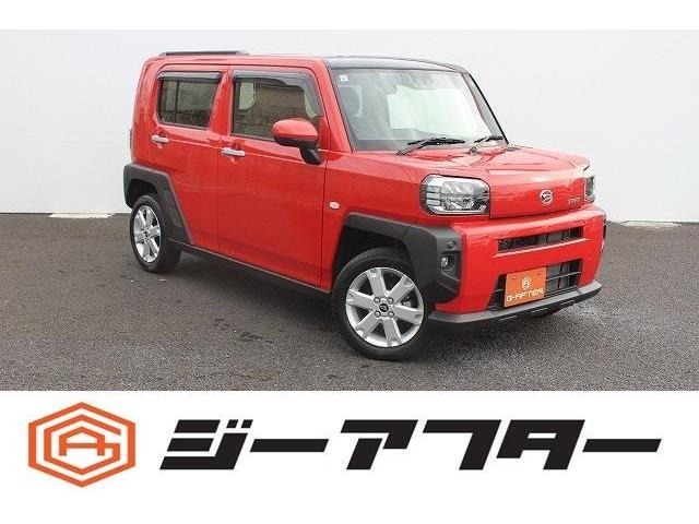 タフト G 社外ナビBカメラTVパノラマルーフLEDヘッド