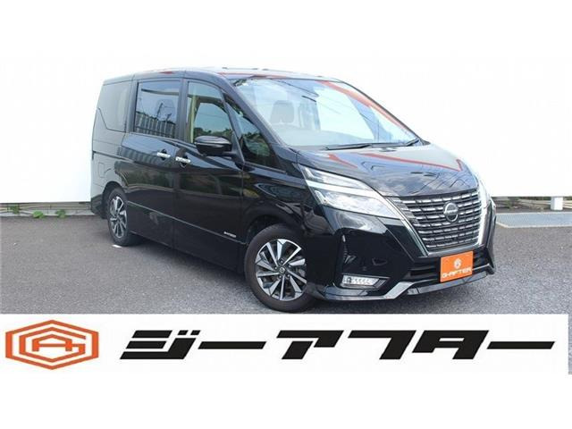セレナ 2.0 ハイウェイスター V R4登録ナビTV360°カメラ両側電動プロパイ