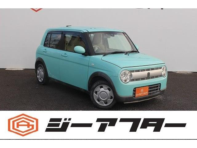 アルトラパン S 純正ナビ地デジ衝突軽減HIDスマキETC